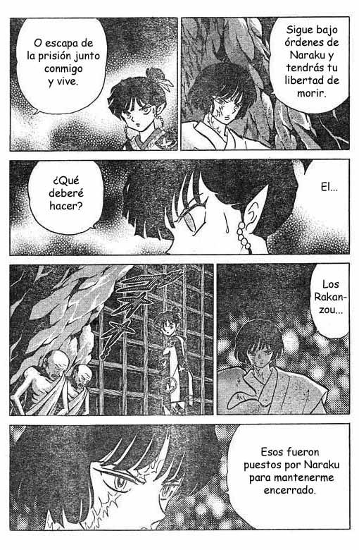 Read Inuyasha ES Manga Online