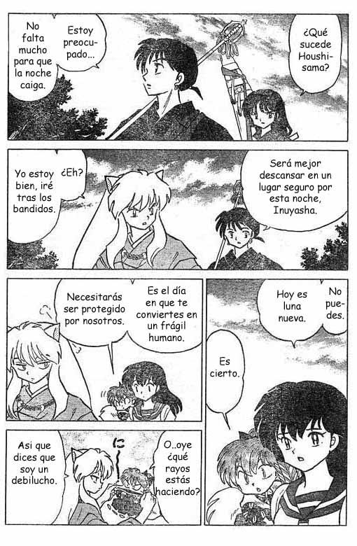 Read Inuyasha ES Manga Online