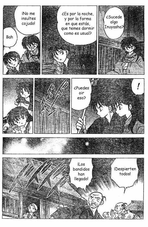 Read Inuyasha ES Manga Online