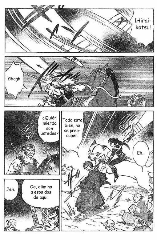 Read Inuyasha ES Manga Online