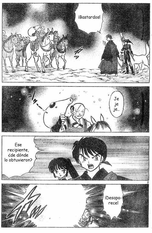 Read Inuyasha ES Manga Online