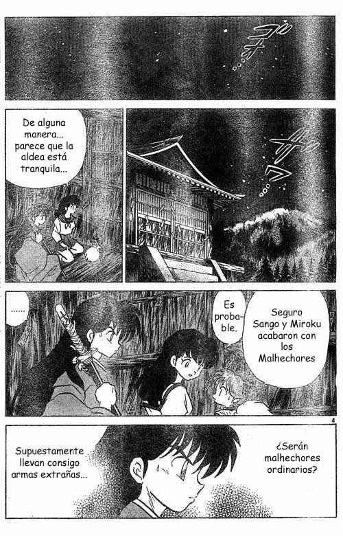 Read Inuyasha ES Manga Online