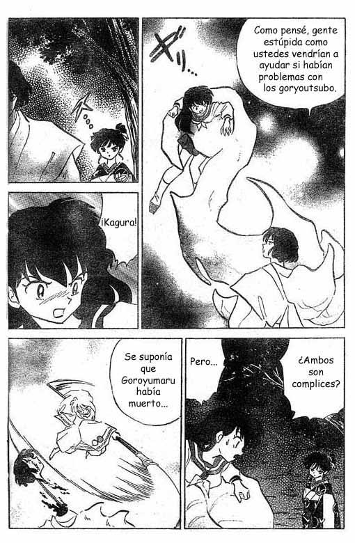 Read Inuyasha ES Manga Online