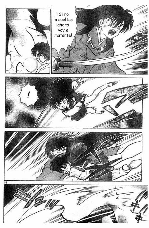 Read Inuyasha ES Manga Online