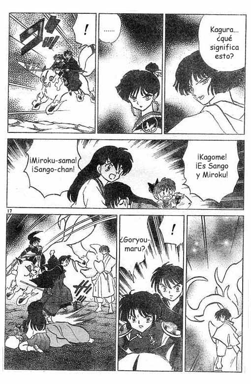 Read Inuyasha ES Manga Online