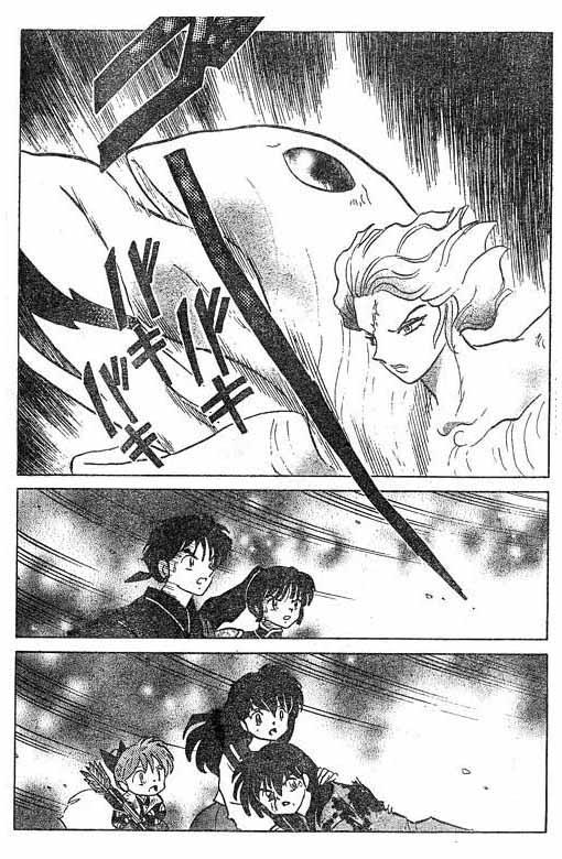 Read Inuyasha ES Manga Online