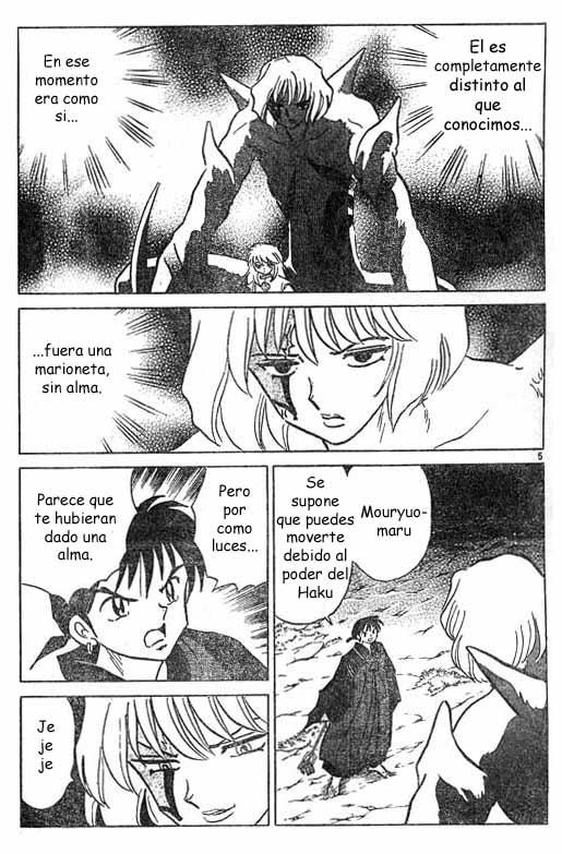 Read Inuyasha ES Manga Online