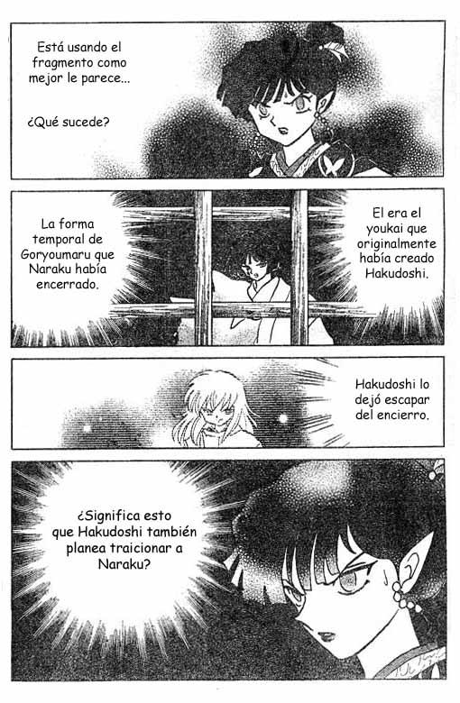 Read Inuyasha ES Manga Online