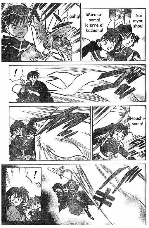 Read Inuyasha ES Manga Online