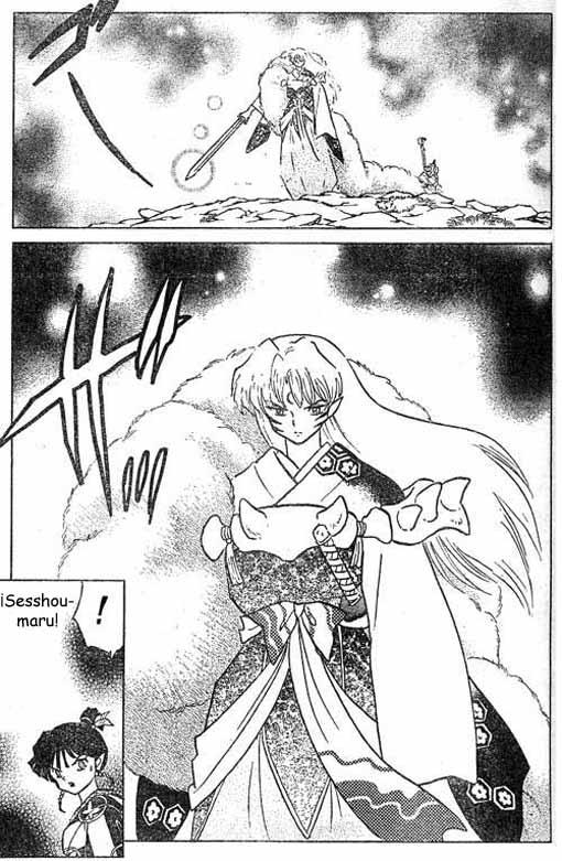 Read Inuyasha ES Manga Online