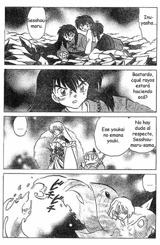 Read Inuyasha ES Manga Online