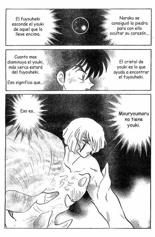 Read Inuyasha ES Manga Online