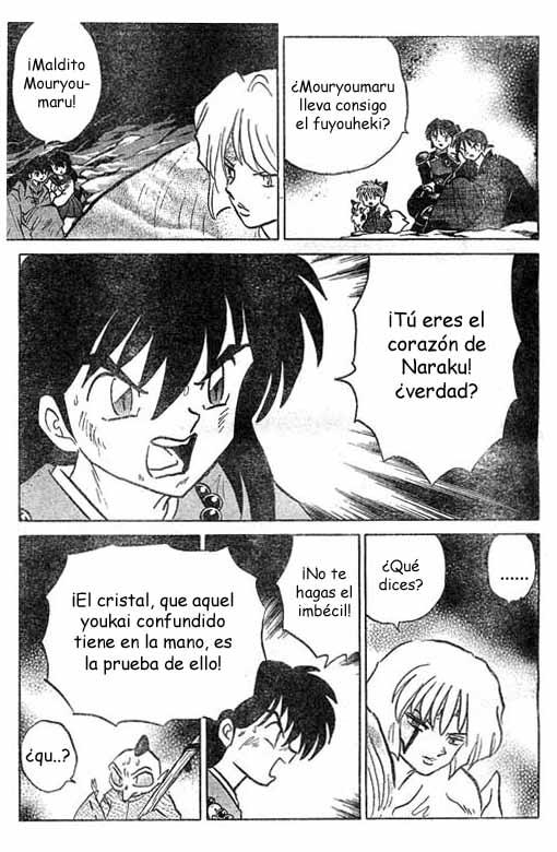 Read Inuyasha ES Manga Online