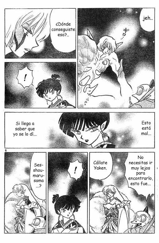 Read Inuyasha ES Manga Online
