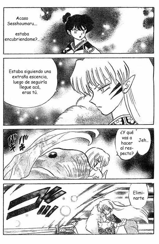 Read Inuyasha ES Manga Online