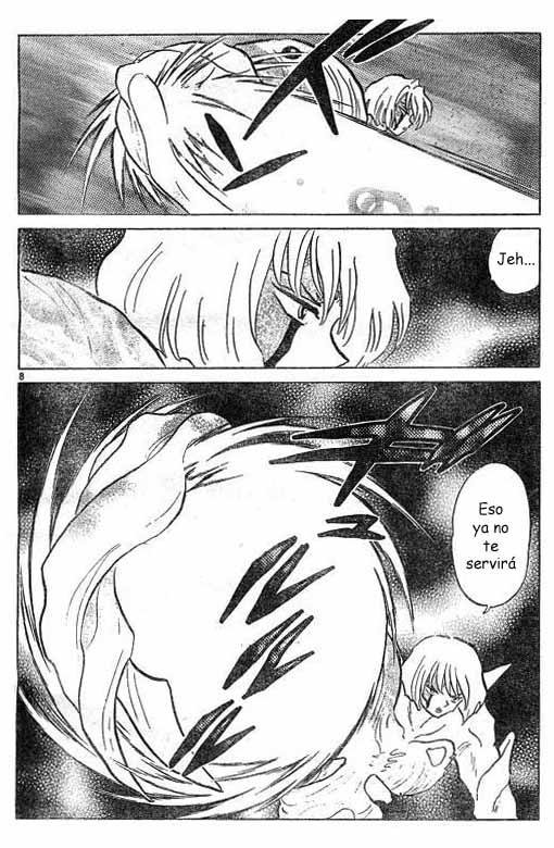 Read Inuyasha ES Manga Online