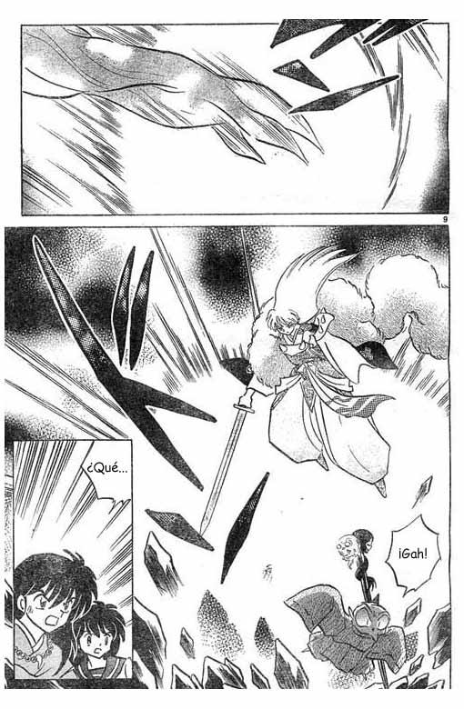 Read Inuyasha ES Manga Online