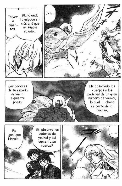 Read Inuyasha ES Manga Online