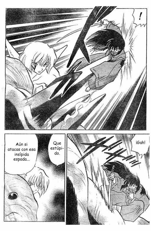 Read Inuyasha ES Manga Online