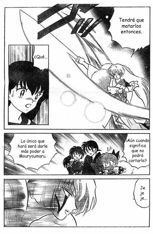 Read Inuyasha ES Manga Online
