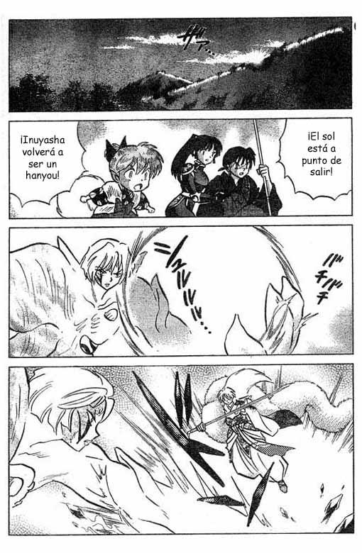 Read Inuyasha ES Manga Online