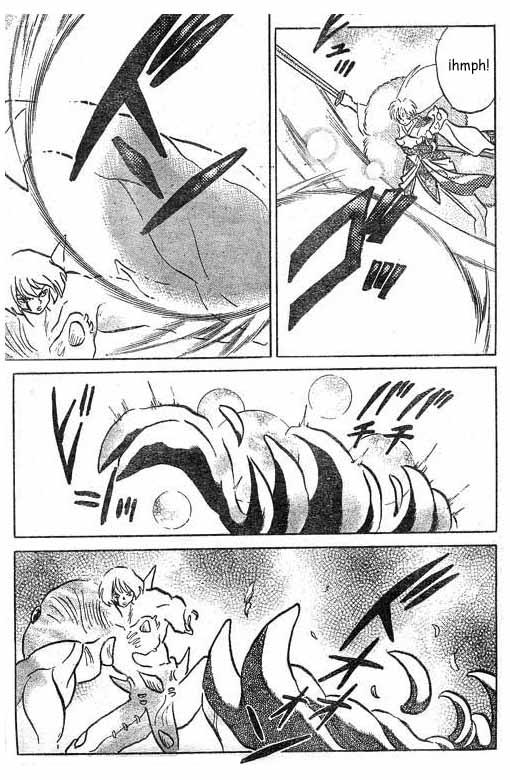Read Inuyasha ES Manga Online