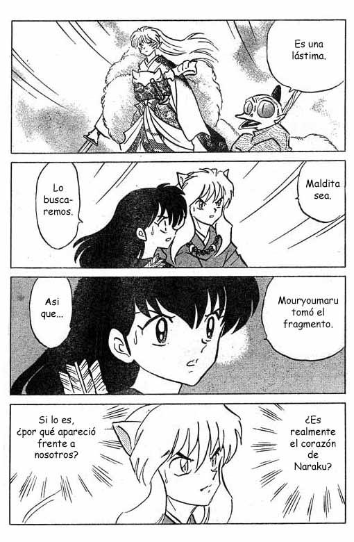 Read Inuyasha ES Manga Online