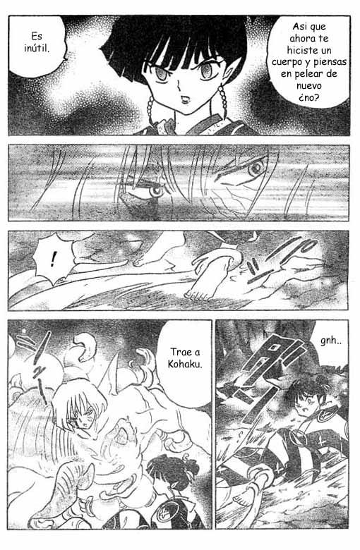 Read Inuyasha ES Manga Online