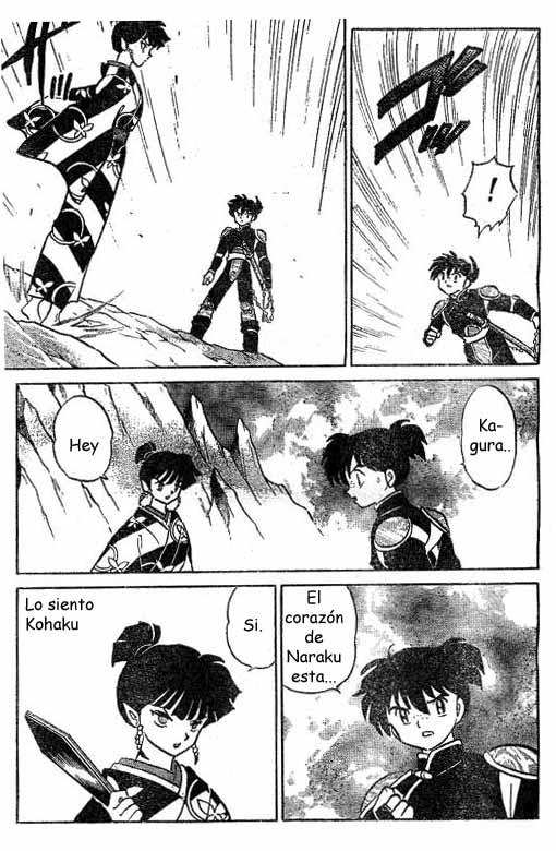 Read Inuyasha ES Manga Online