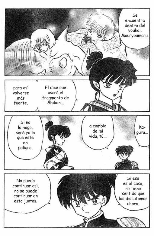 Read Inuyasha ES Manga Online
