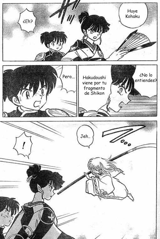 Read Inuyasha ES Manga Online