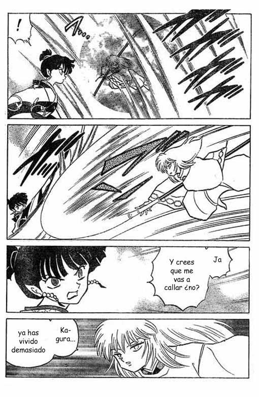 Read Inuyasha ES Manga Online