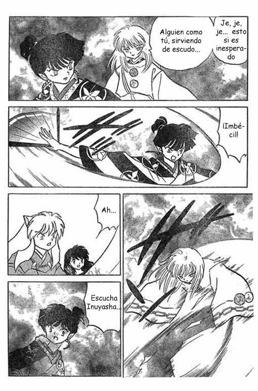 Read Inuyasha ES Manga Online