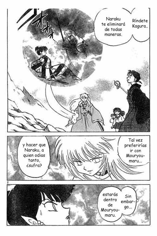 Read Inuyasha ES Manga Online