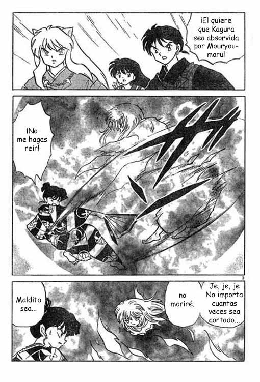Read Inuyasha ES Manga Online