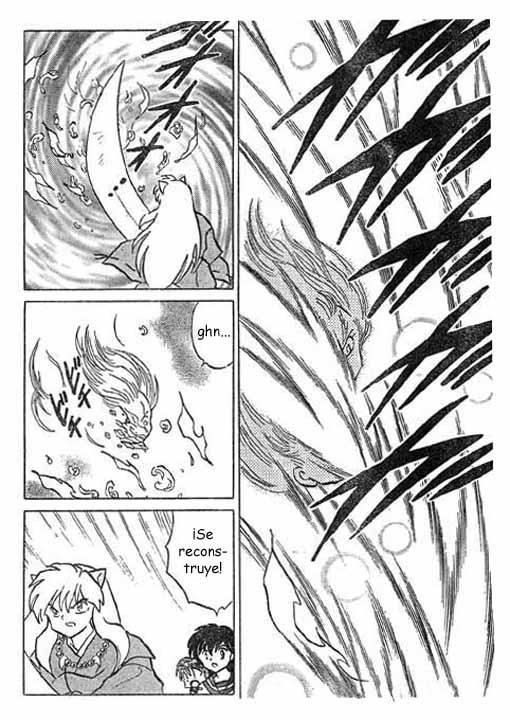 Read Inuyasha ES Manga Online