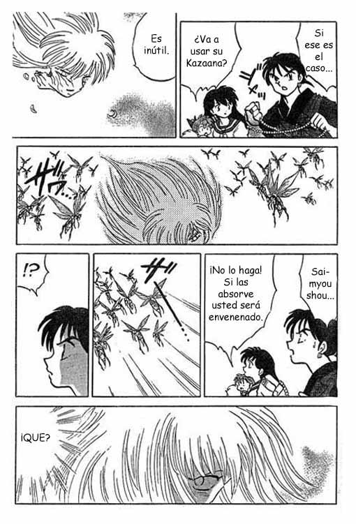 Read Inuyasha ES Manga Online