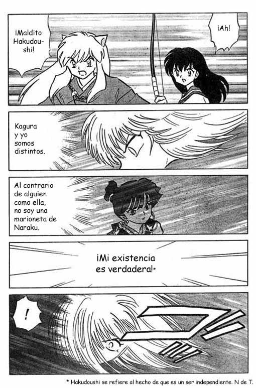 Read Inuyasha ES Manga Online