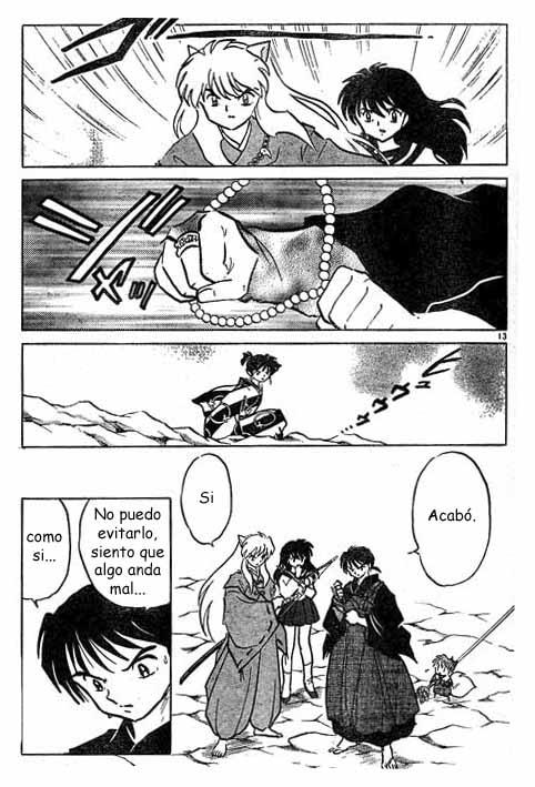 Read Inuyasha ES Manga Online