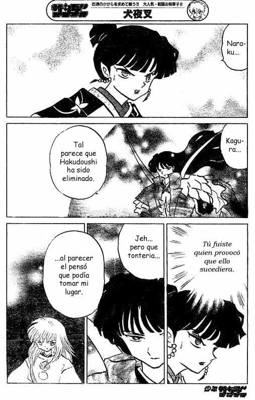 Read Inuyasha ES Manga Online