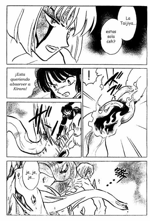 Read Inuyasha ES Manga Online