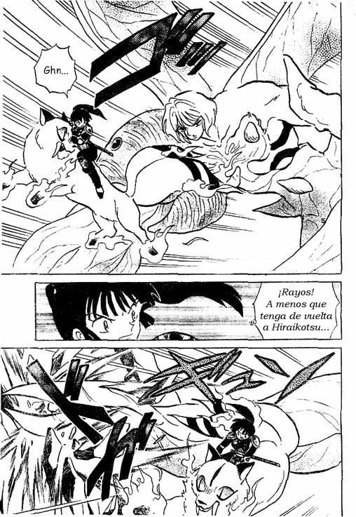 Read Inuyasha ES Manga Online