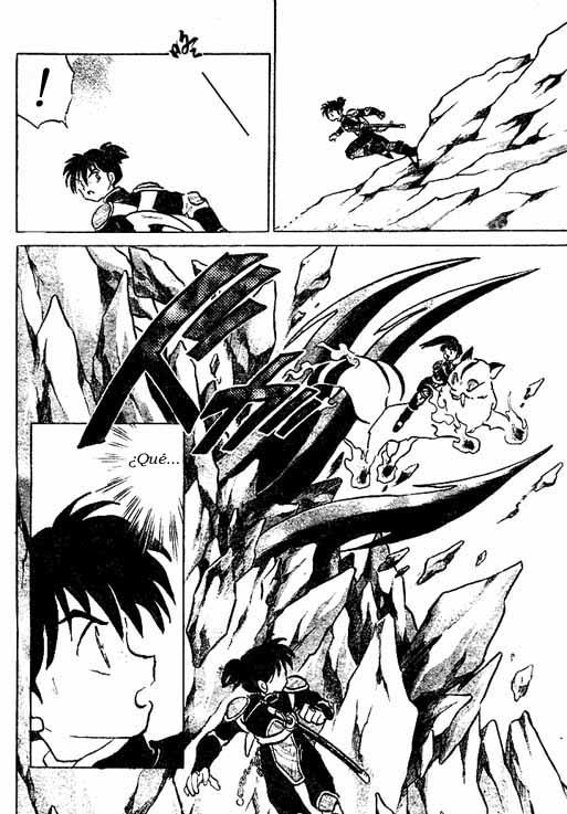 Read Inuyasha ES Manga Online