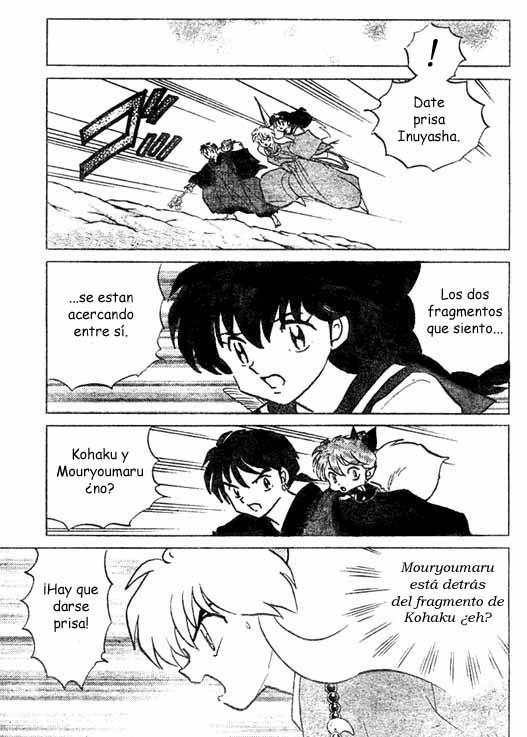 Read Inuyasha ES Manga Online