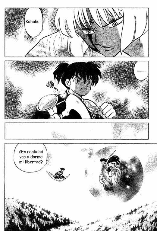 Read Inuyasha ES Manga Online