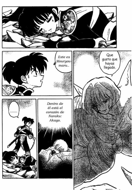 Read Inuyasha ES Manga Online
