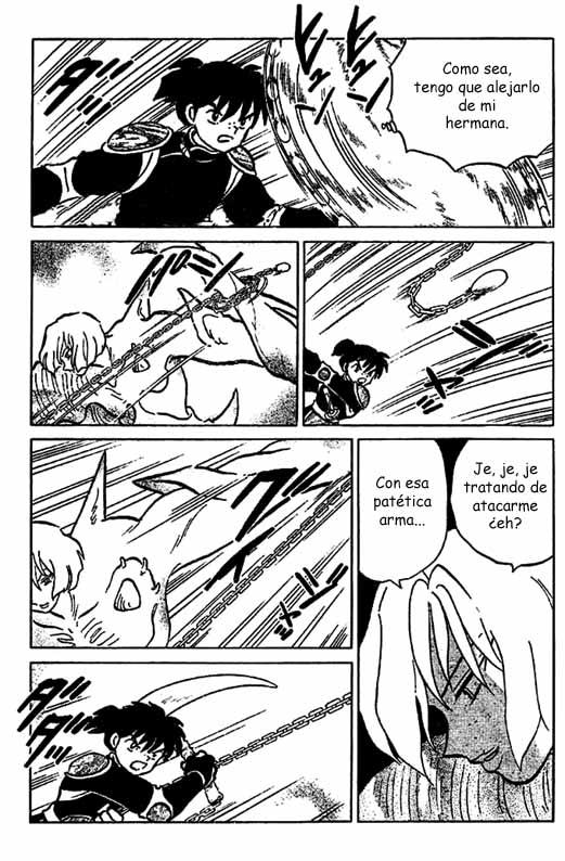 Read Inuyasha ES Manga Online