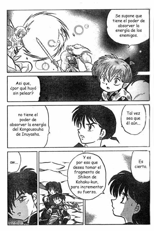 Read Inuyasha ES Manga Online