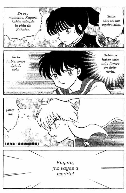 Read Inuyasha ES Manga Online