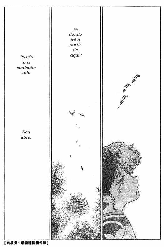 Read Inuyasha ES Manga Online